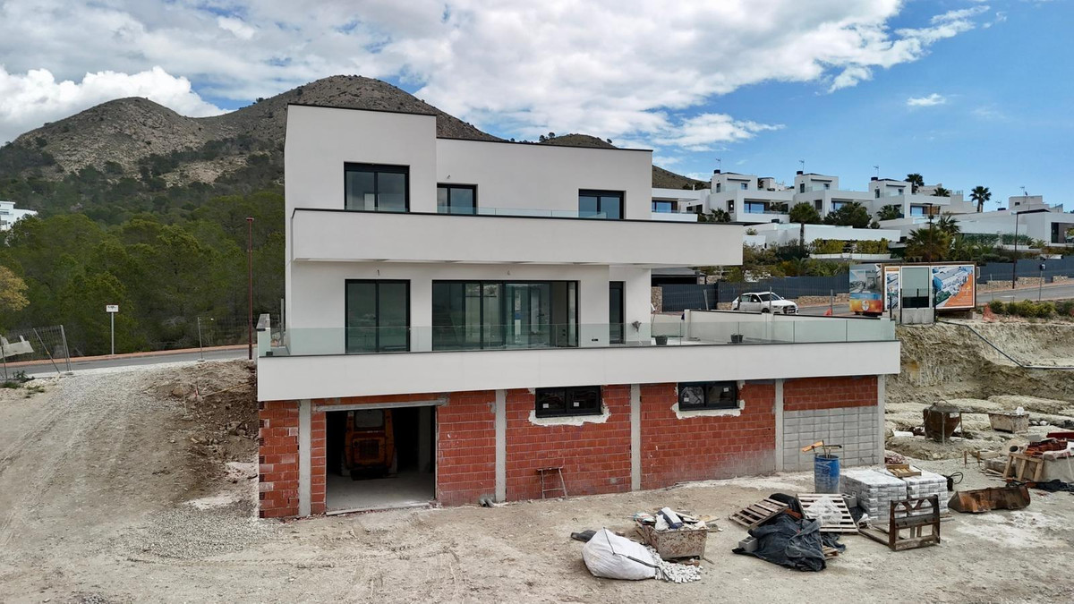3 Bed Townhouse for sale in Finestrat Costa Blanca, Alicante, Spain