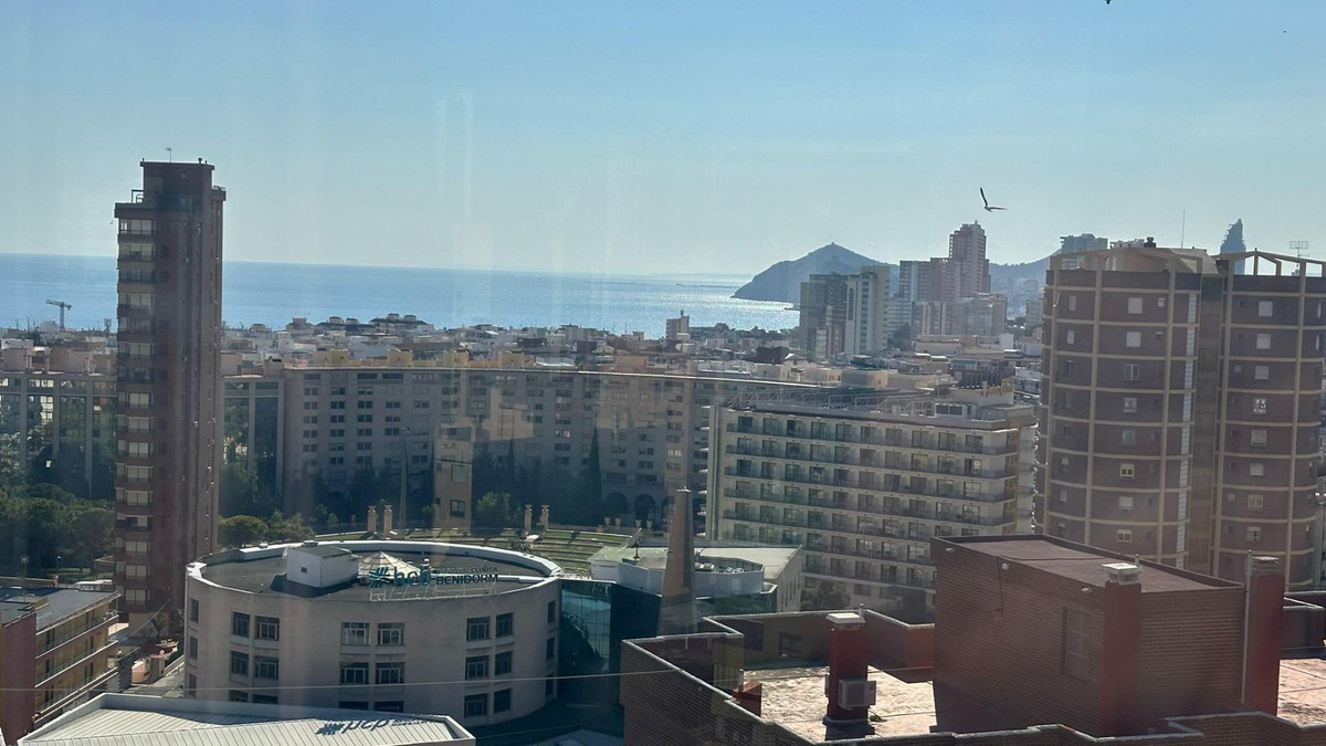 Se vende Apartamento Planta Media de 1 dormitorios en Costa Blanca, Alicante, España