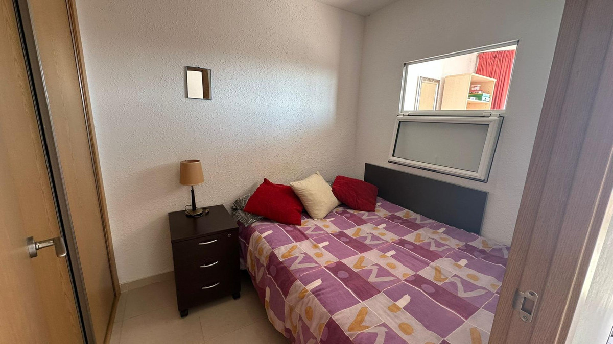 Se vende Apartamento Planta Media de 1 dormitorios en Costa Blanca, Alicante, España