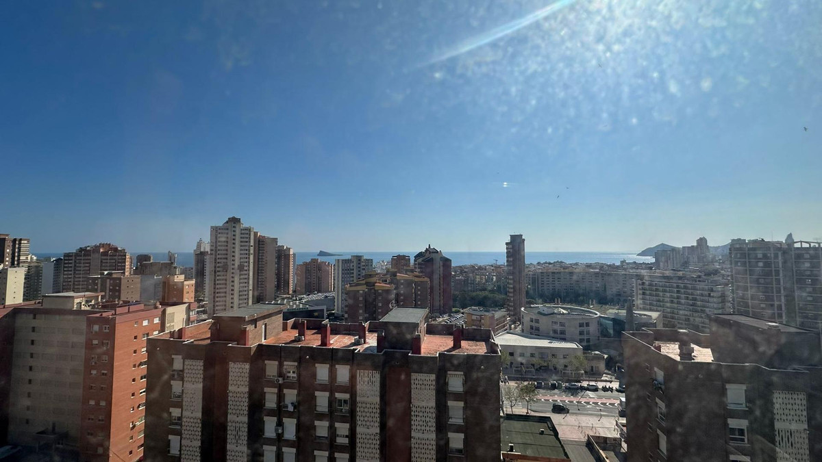 Se vende Apartamento Planta Media de 1 dormitorios en Costa Blanca, Alicante, España