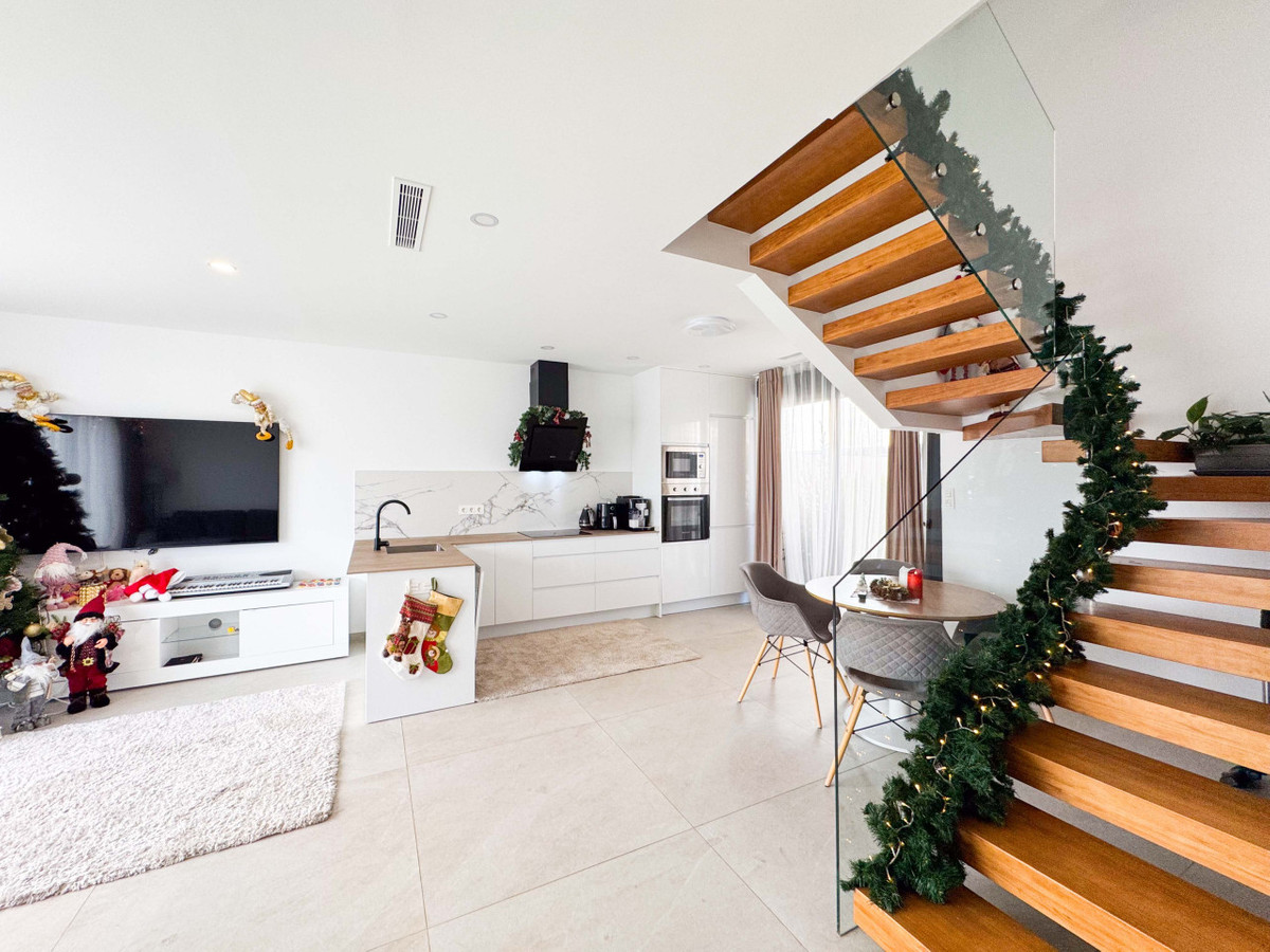 Se vende Adosada de 2 dormitorios en Costa Blanca, Alicante, España