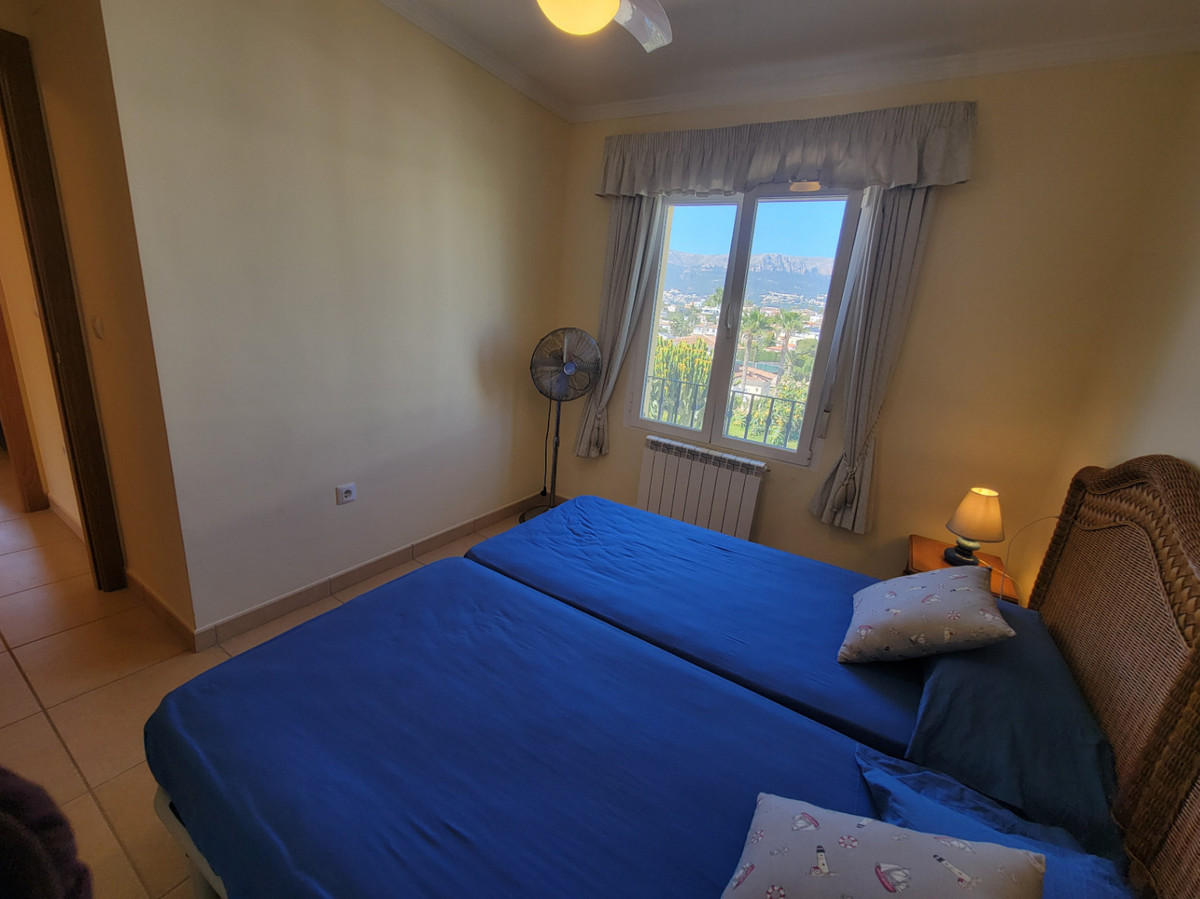5 Bed Townhouse for sale in Calpe Costa Blanca, Alicante, Spain