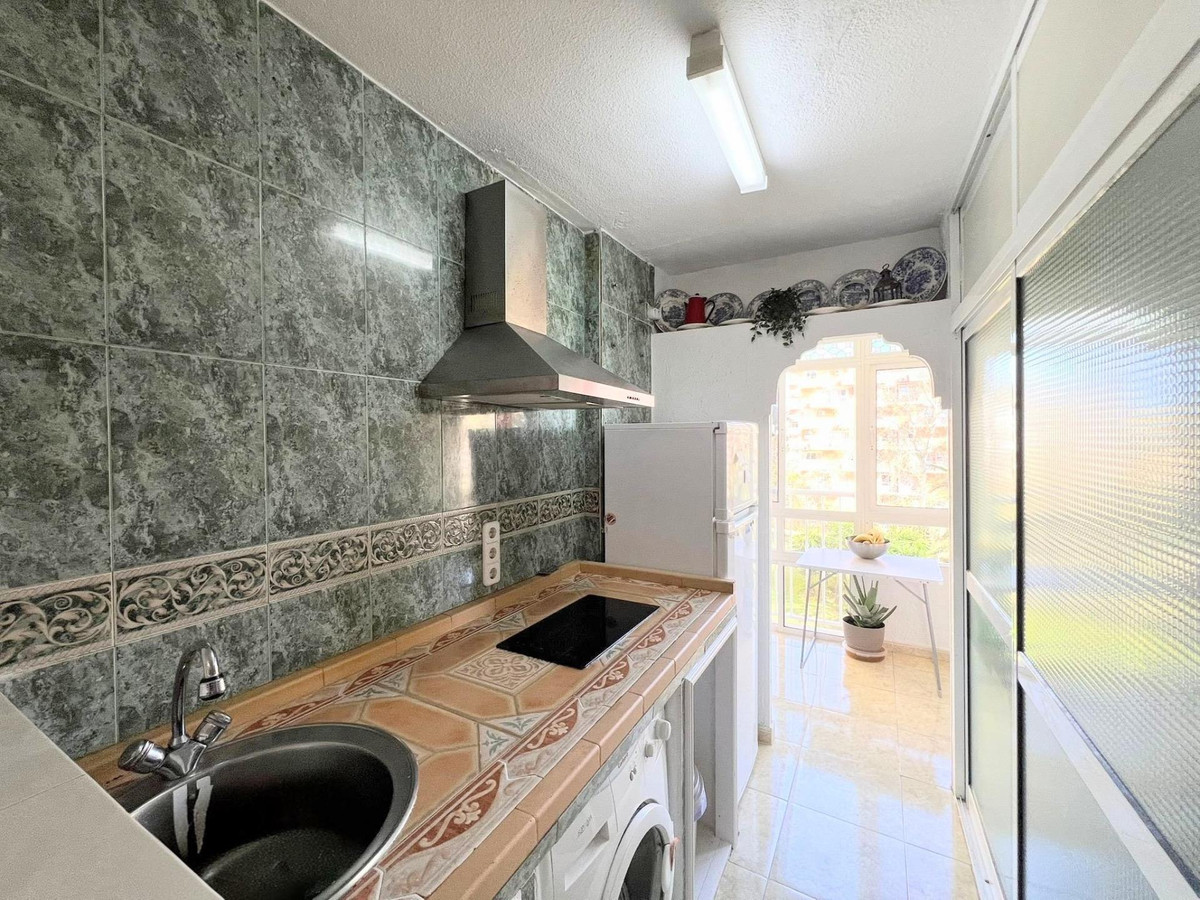 Se vende Apartamento Planta Media de 1 dormitorios en Costa Del Sol, Málaga, España