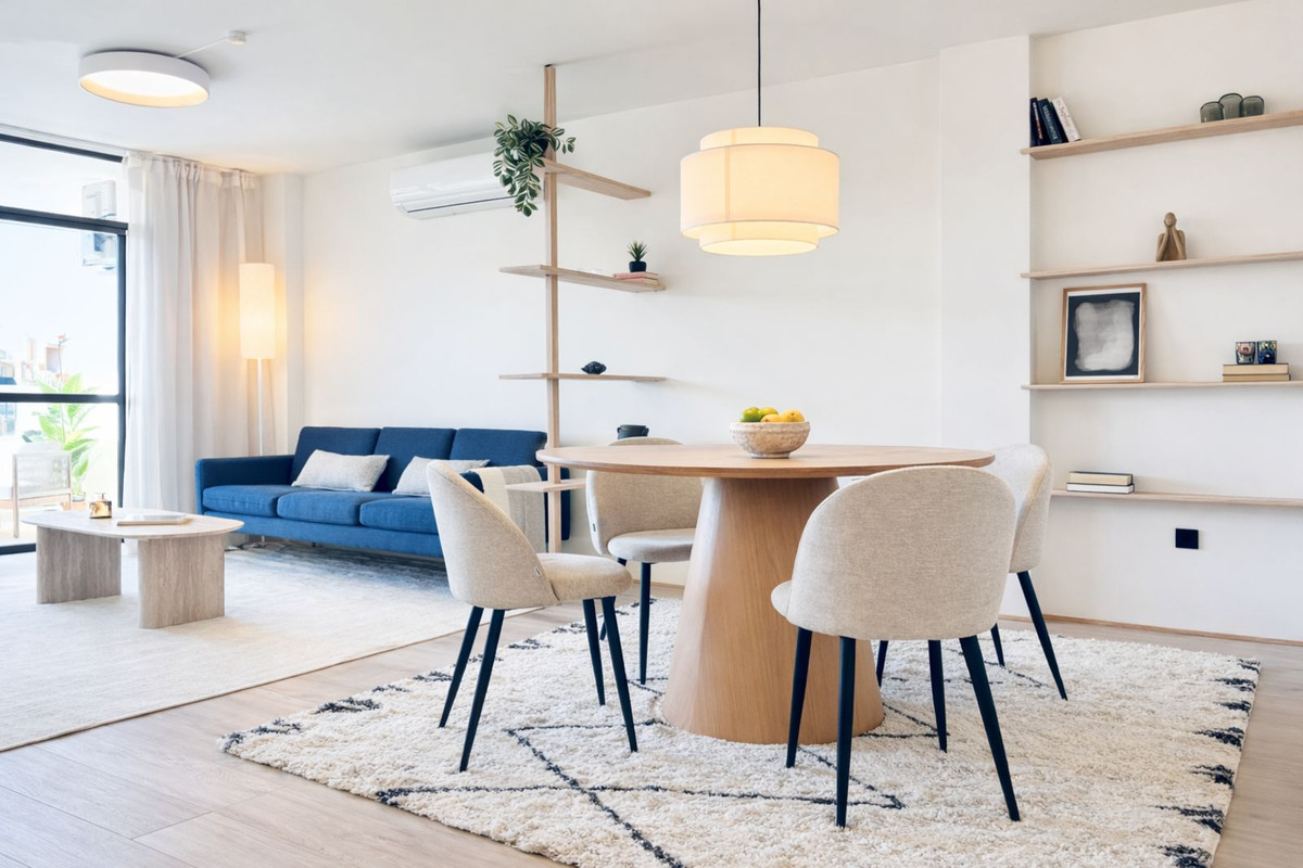 Se vende Apartamento Planta Media de 1 dormitorios en Costa Del Sol, Málaga, España