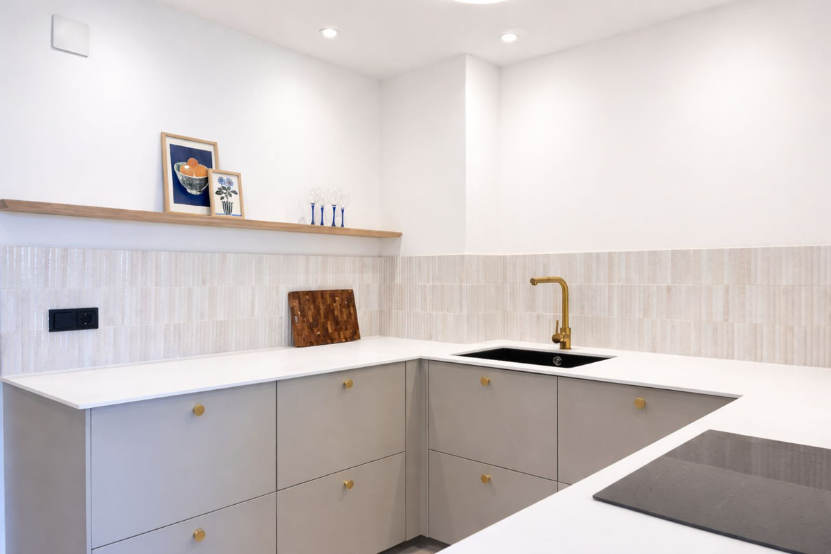 Se vende Apartamento Planta Media de 1 dormitorios en Costa Del Sol, Málaga, España