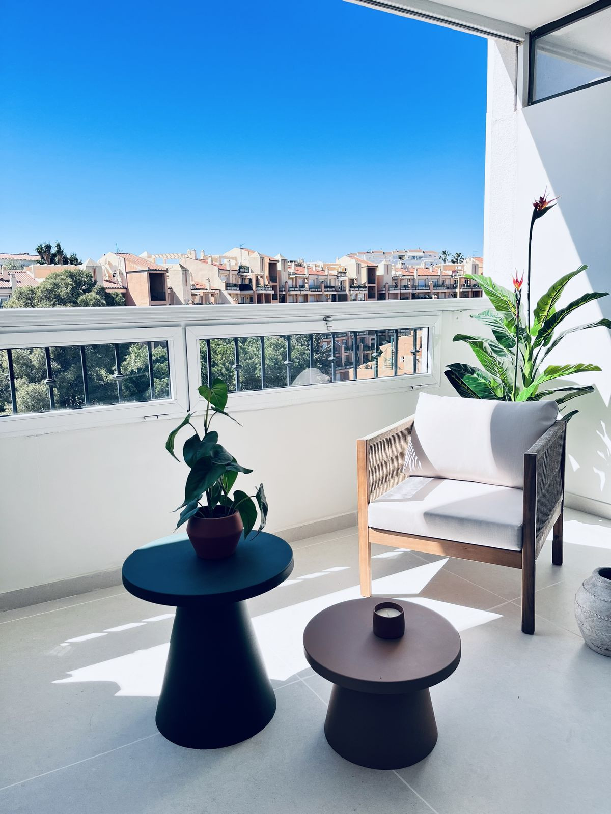 Se vende Apartamento Planta Media de 1 dormitorios en Costa Del Sol, Málaga, España