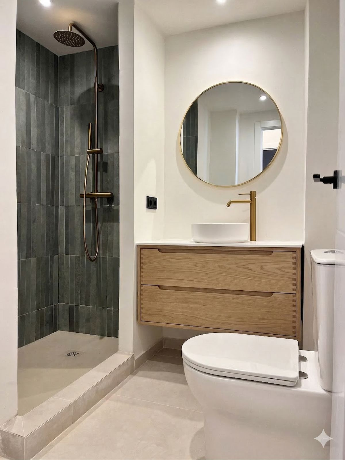 Se vende Apartamento Planta Media de 1 dormitorios en Costa Del Sol, Málaga, España