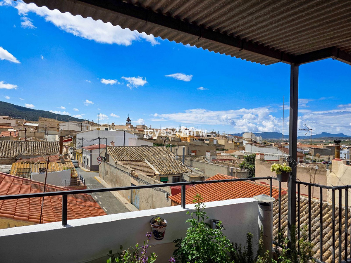 3 Bed Townhouse for sale in Pinoso Costa Blanca, Alicante, Spain
