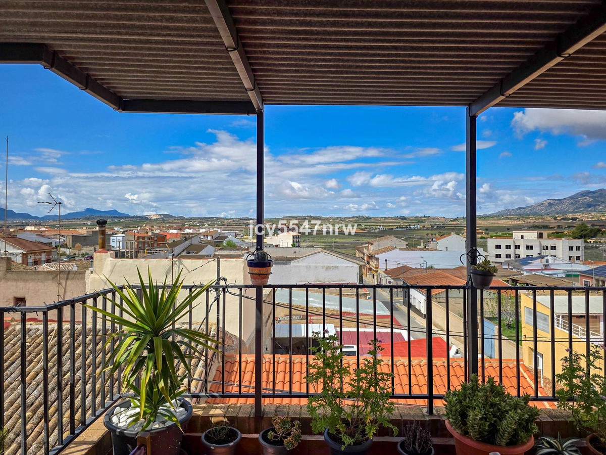 3 Bed Townhouse for sale in Pinoso Costa Blanca, Alicante, Spain