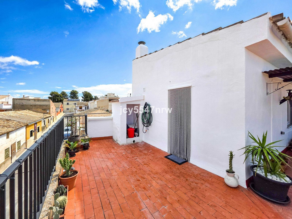 3 Bed Townhouse for sale in Pinoso Costa Blanca, Alicante, Spain