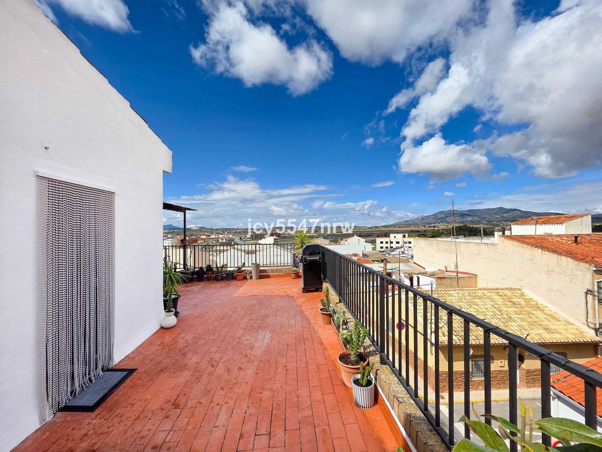3 Bed Townhouse for sale in Pinoso Costa Blanca, Alicante, Spain