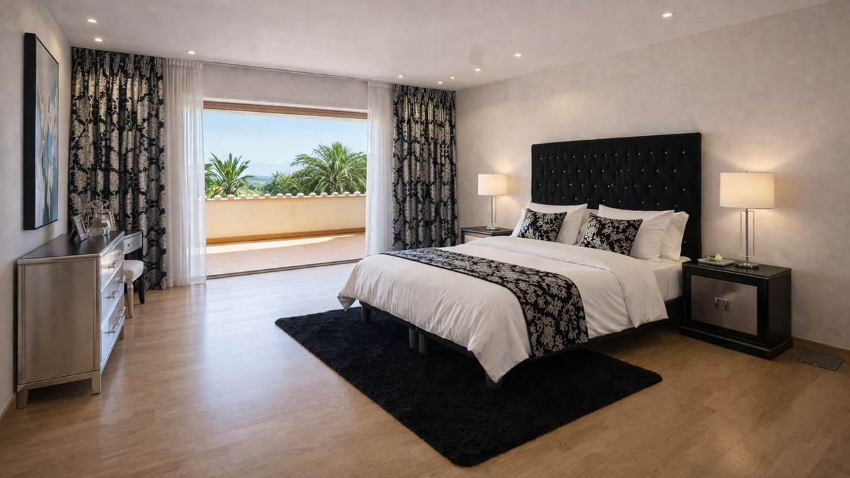 Se vende Villa - Chalet de 7 dormitorios en Costa Del Sol, Málaga, España