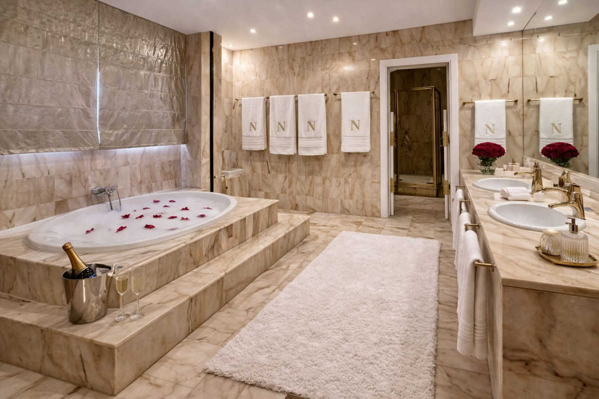Se vende Villa - Chalet de 7 dormitorios en Costa Del Sol, Málaga, España