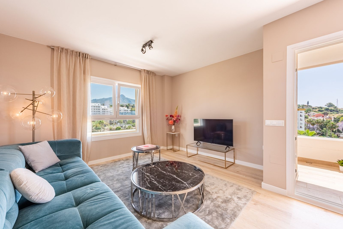 3 Bed Apartment for sale in Nueva Andalucía Costa Del Sol, Málaga, Spain