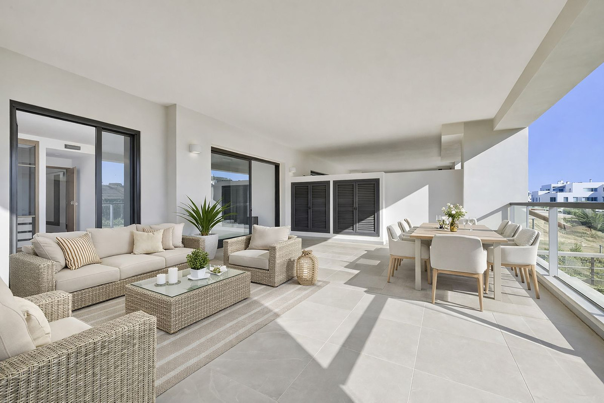 3 Bed Apartment for sale in Casares Playa Costa Del Sol, Málaga, Spain