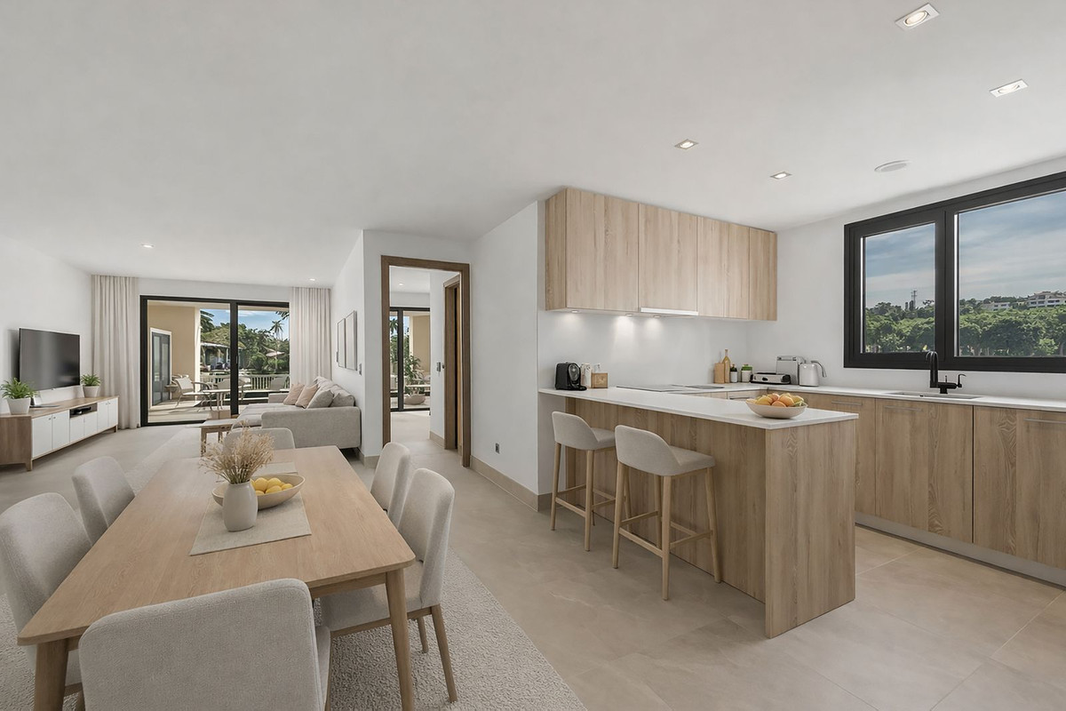 3 Bed Apartment for sale in Casares Playa Costa Del Sol, Málaga, Spain