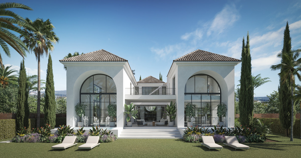Se vende Villa - Chalet de 6 dormitorios en Costa Del Sol, Málaga, España