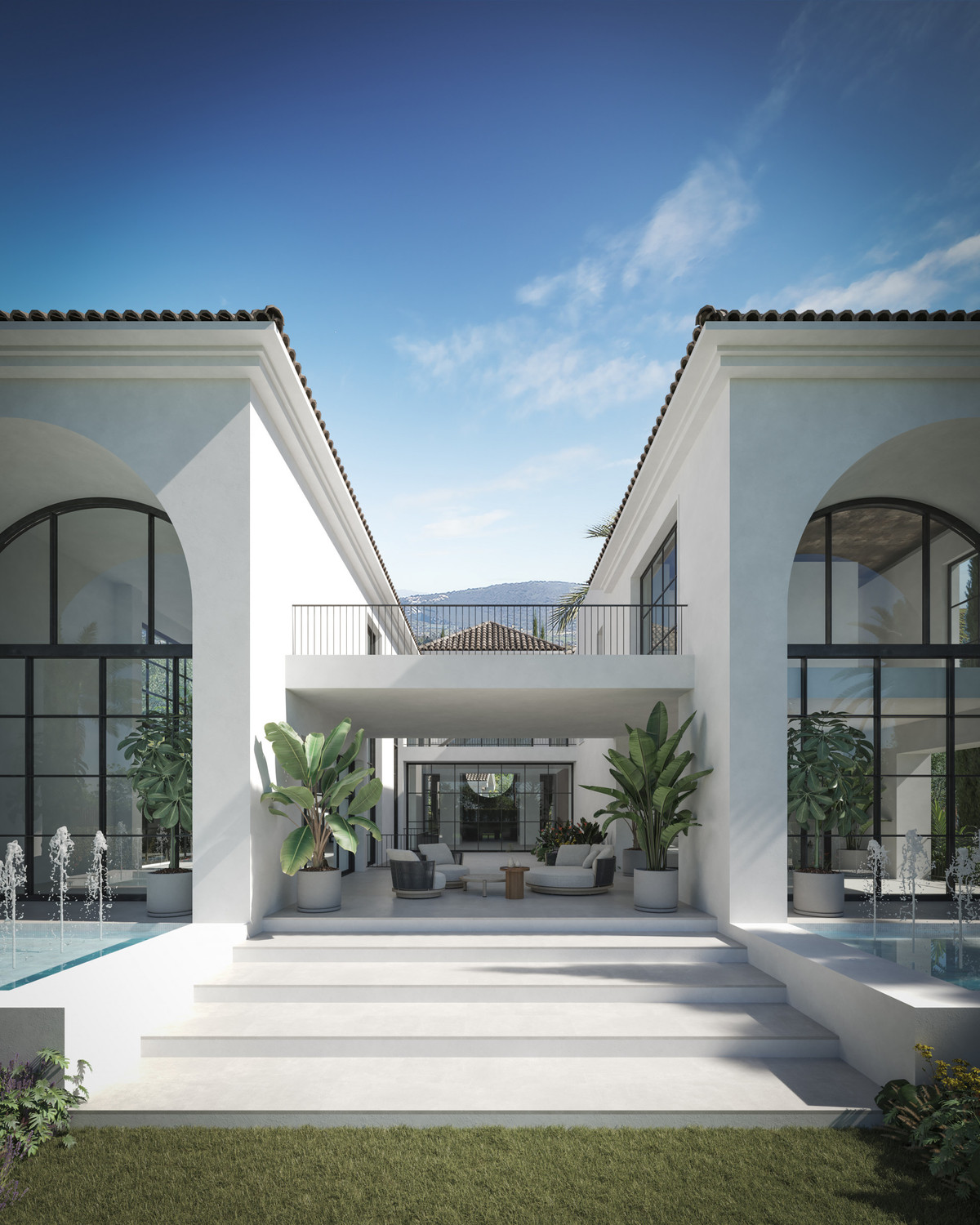 Se vende Villa - Chalet de 6 dormitorios en Costa Del Sol, Málaga, España