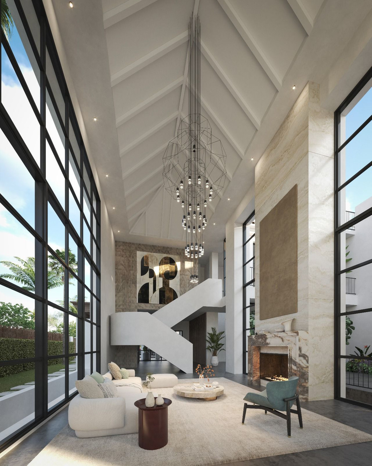 Se vende Villa - Chalet de 6 dormitorios en Costa Del Sol, Málaga, España