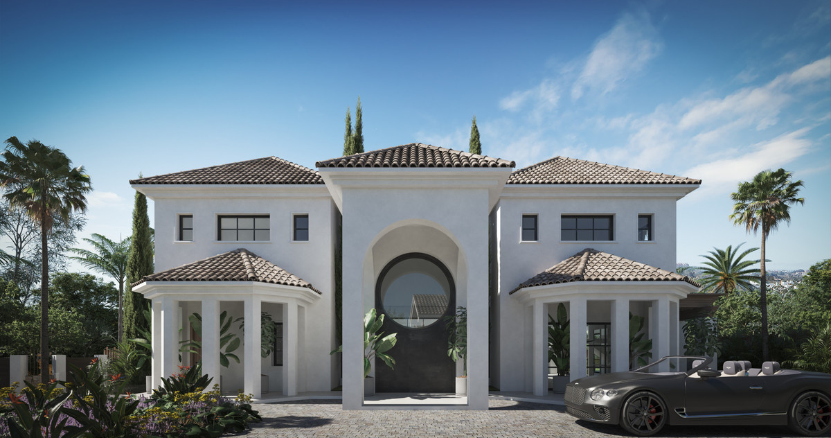 Se vende Villa - Chalet de 6 dormitorios en Costa Del Sol, Málaga, España