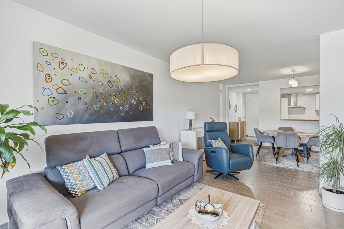 2 Bed Apartment for sale in La Cala De Mijas Costa Del Sol, Málaga, Spain