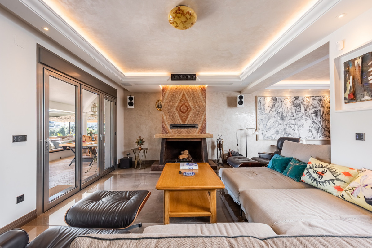 Se vende Villa - Chalet de 4 dormitorios en Costa Del Sol, Málaga, España