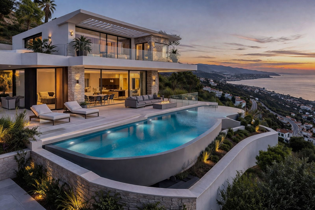 Plots for sale in Manilva Costa Del Sol, Málaga, Spain