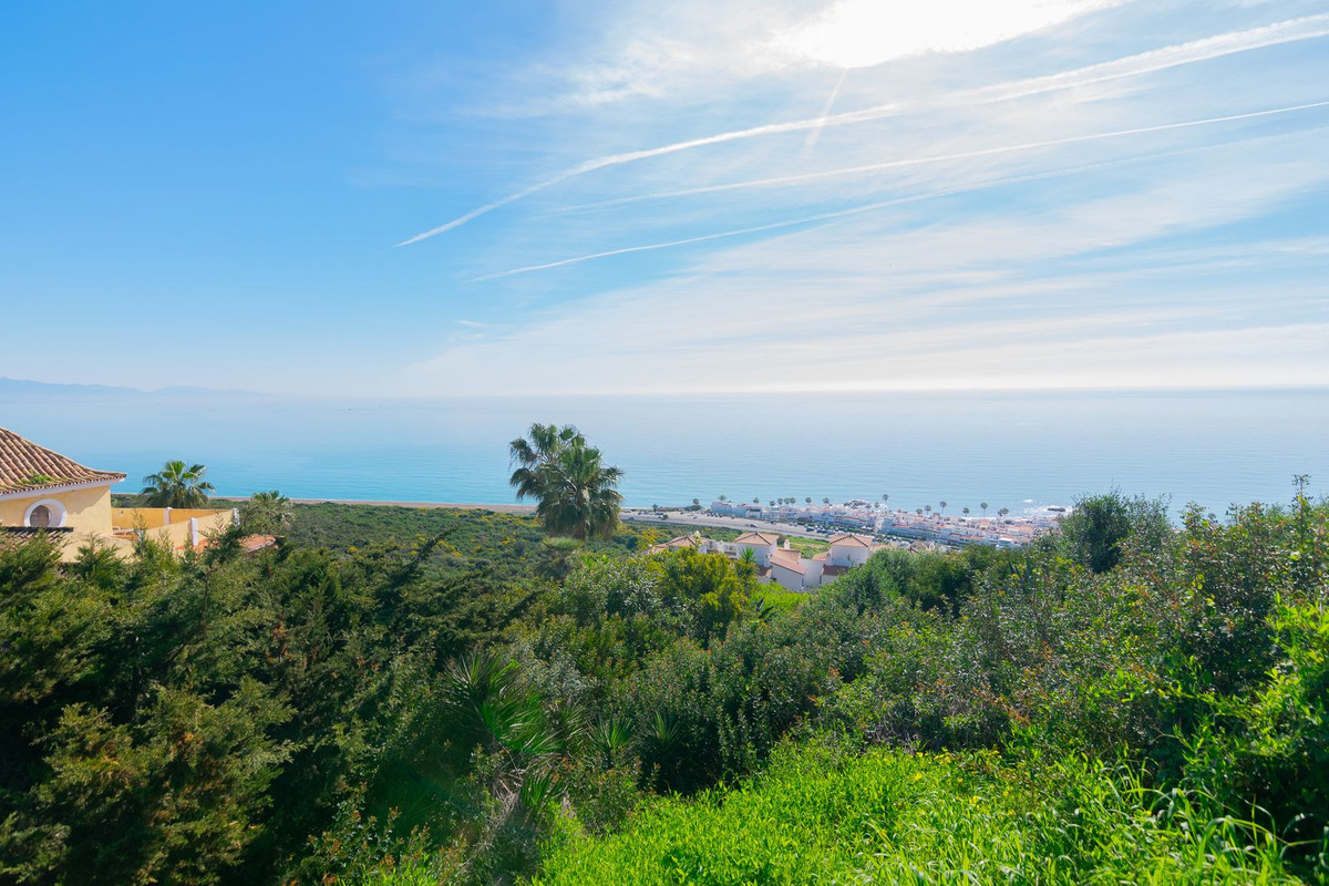 Plots for sale in Manilva Costa Del Sol, Málaga, Spain