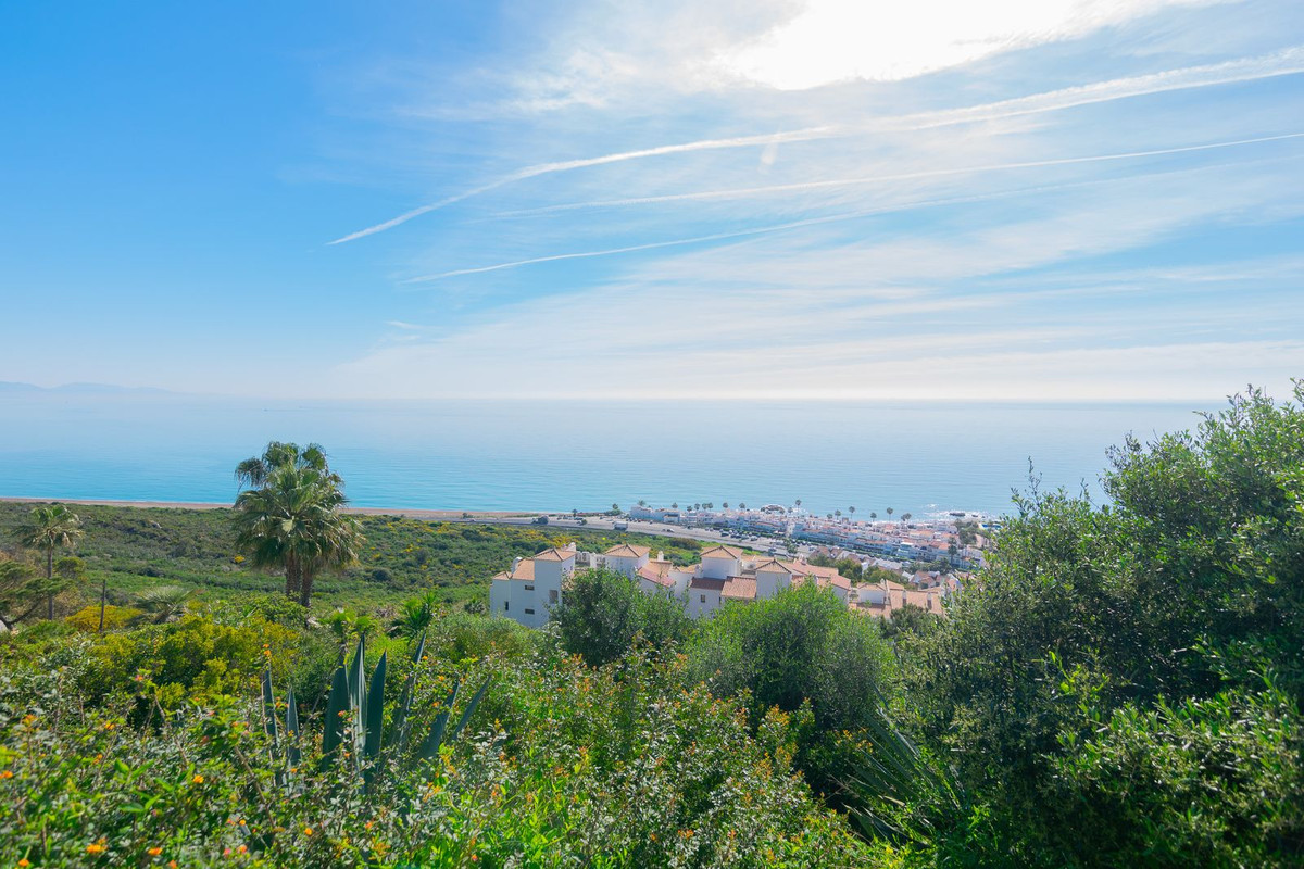 Plots for sale in Manilva Costa Del Sol, Málaga, Spain