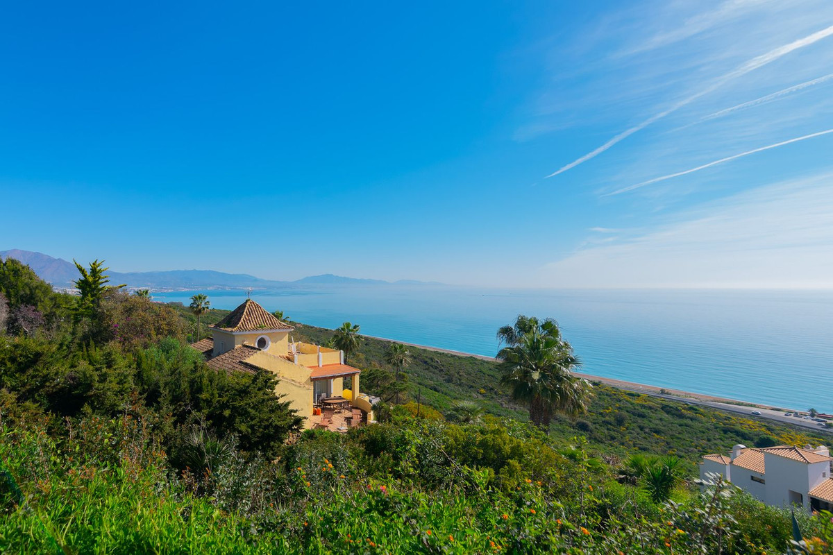 Plots for sale in Manilva Costa Del Sol, Málaga, Spain