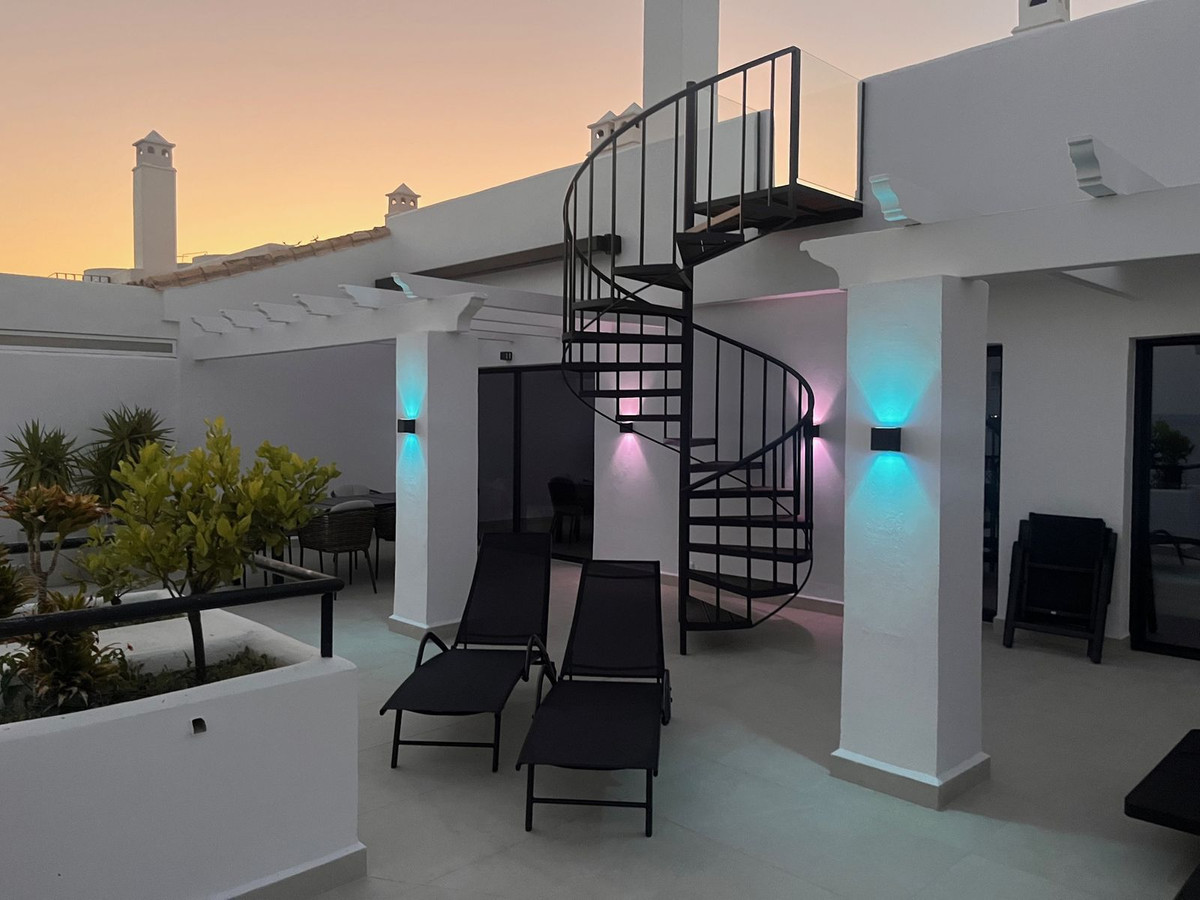 Se vende Ático de 3 dormitorios en Costa Del Sol, Málaga, España