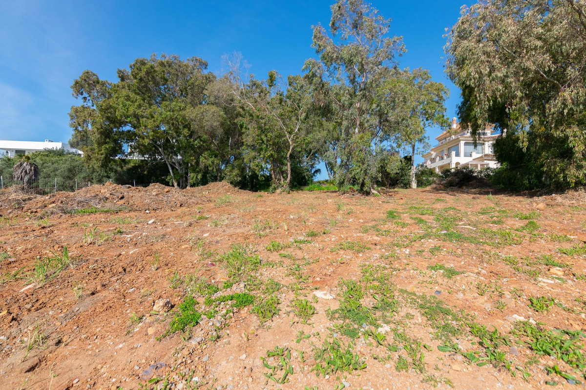 Plots for sale in Manilva Costa Del Sol, Málaga, Spain