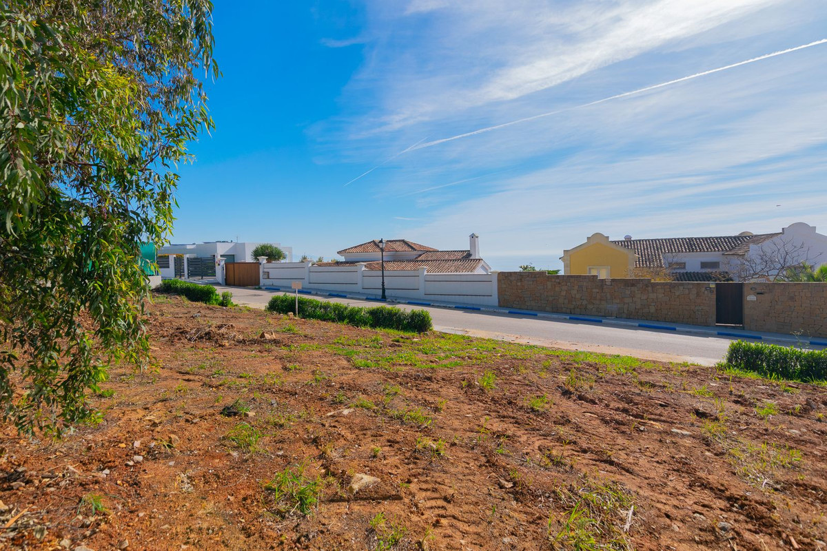 Plots for sale in Manilva Costa Del Sol, Málaga, Spain