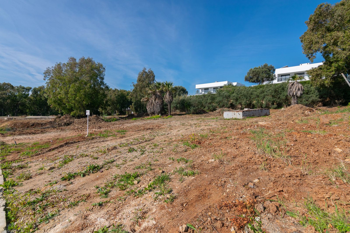 Plots for sale in Manilva Costa Del Sol, Málaga, Spain