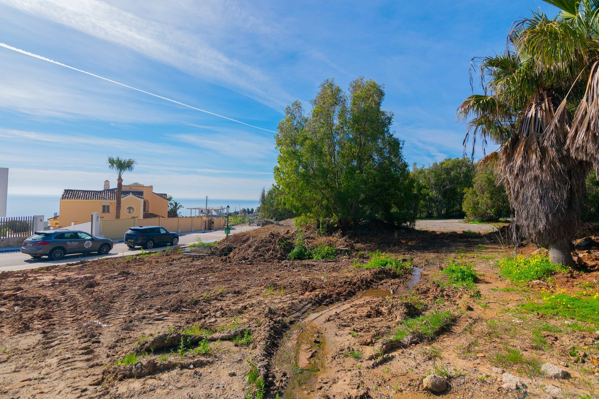 Plots for sale in Manilva Costa Del Sol, Málaga, Spain