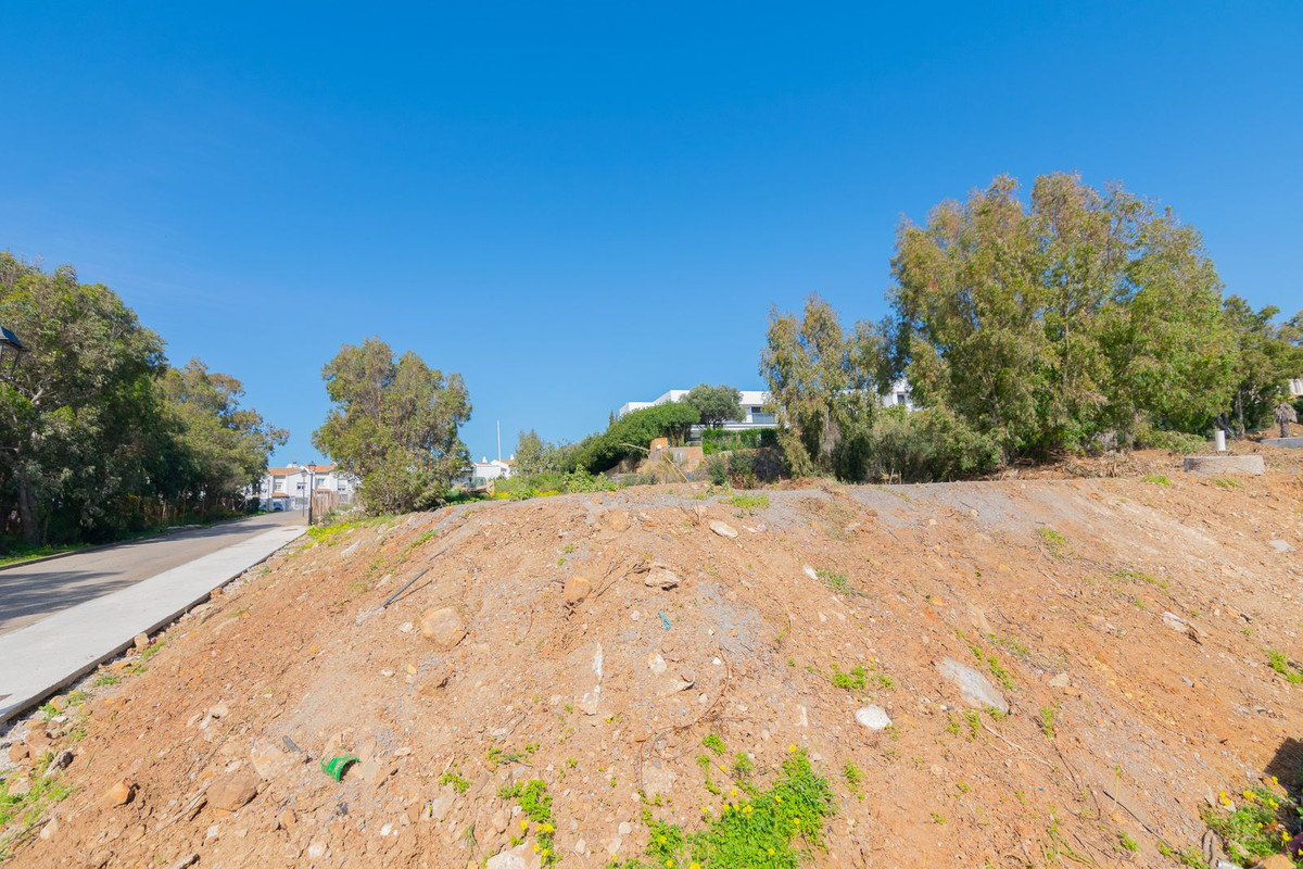 Plots for sale in Manilva Costa Del Sol, Málaga, Spain