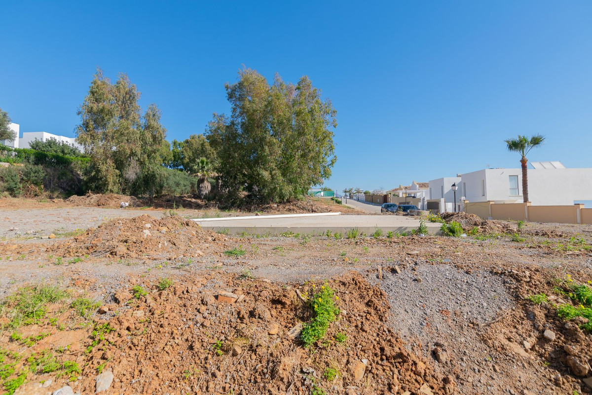 Plots for sale in Manilva Costa Del Sol, Málaga, Spain