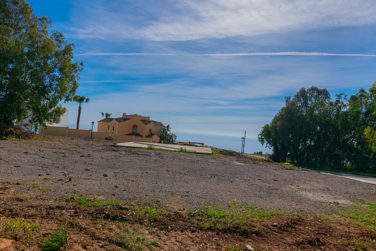 Plots for sale in Manilva Costa Del Sol, Málaga, Spain