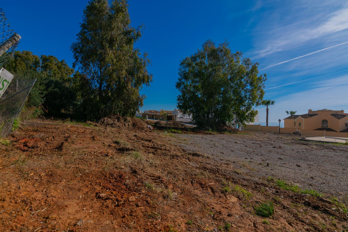 Plots for sale in Manilva Costa Del Sol, Málaga, Spain
