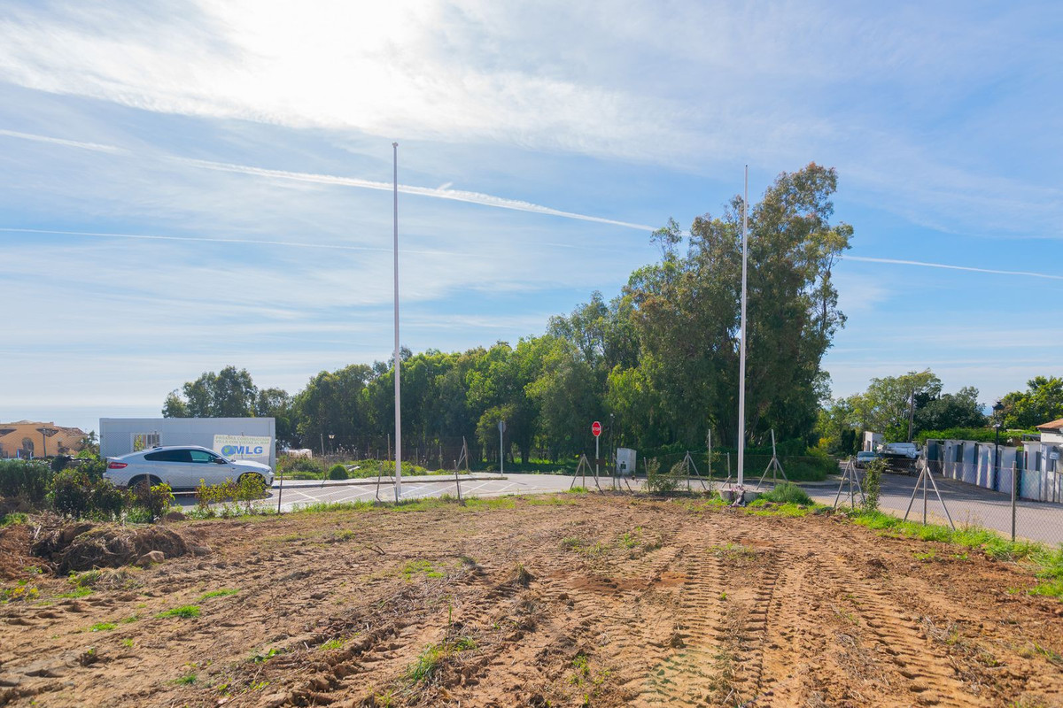Plots for sale in Manilva Costa Del Sol, Málaga, Spain