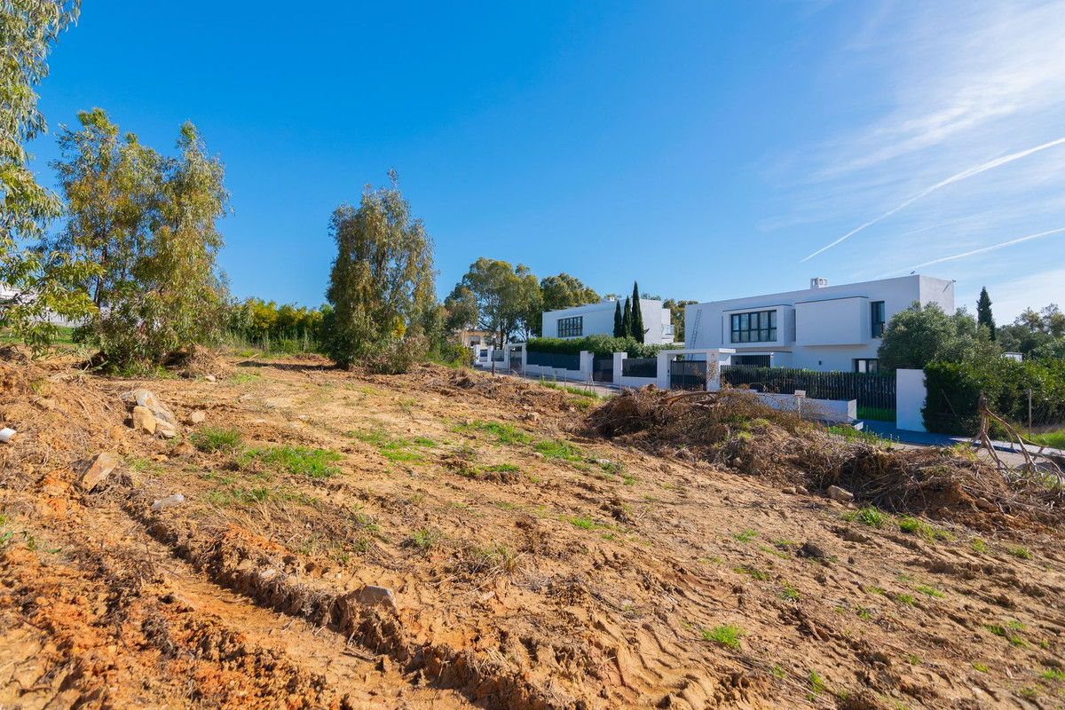 Plots for sale in Manilva Costa Del Sol, Málaga, Spain
