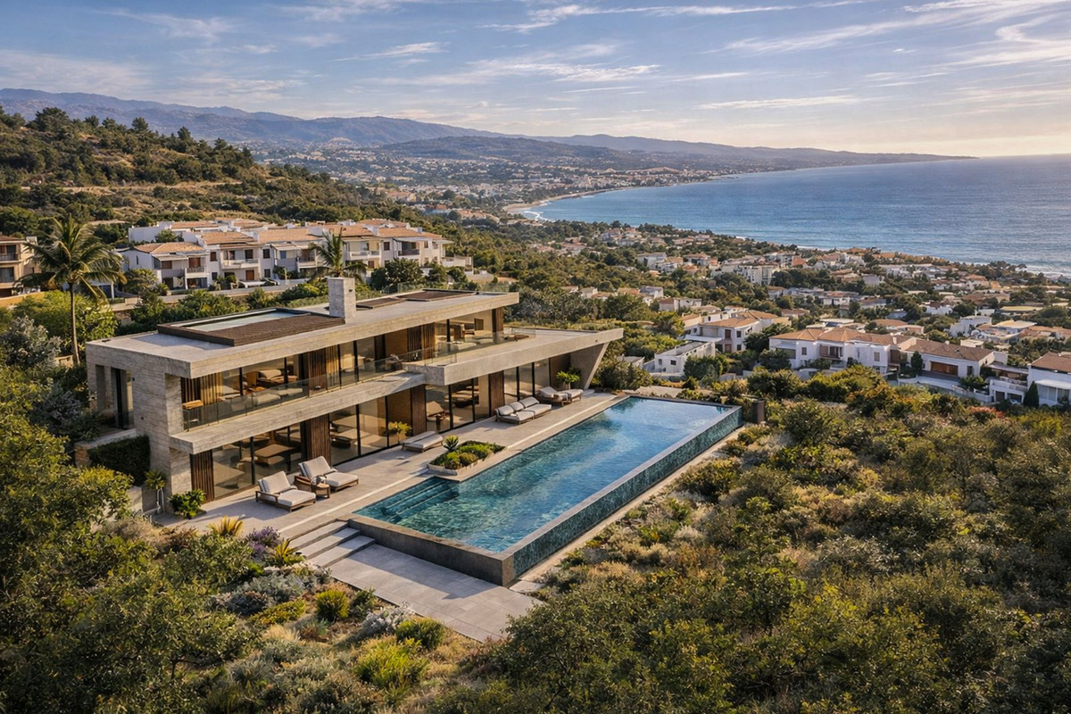 Plots for sale in Manilva Costa Del Sol, Málaga, Spain