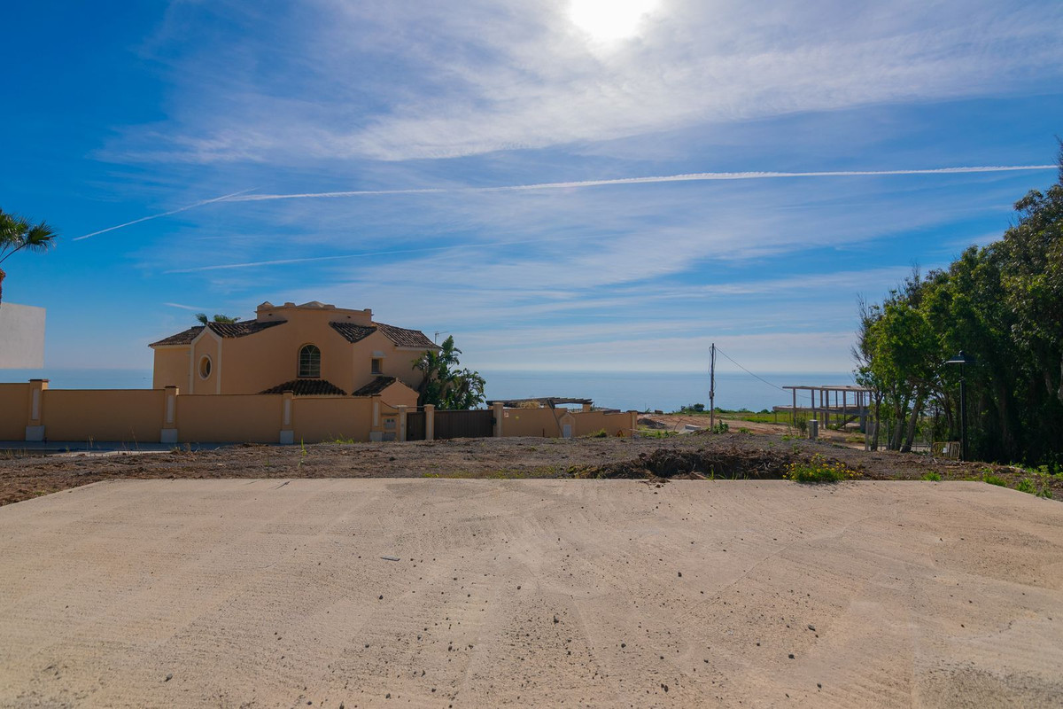 Plots for sale in Manilva Costa Del Sol, Málaga, Spain