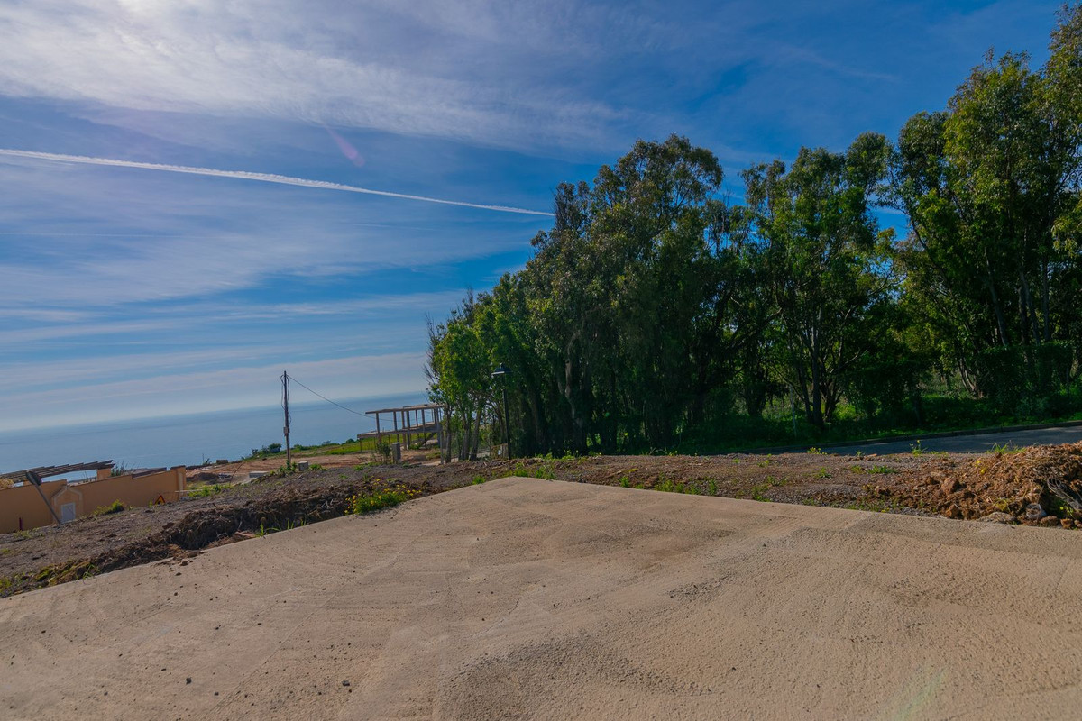 Plots for sale in Manilva Costa Del Sol, Málaga, Spain