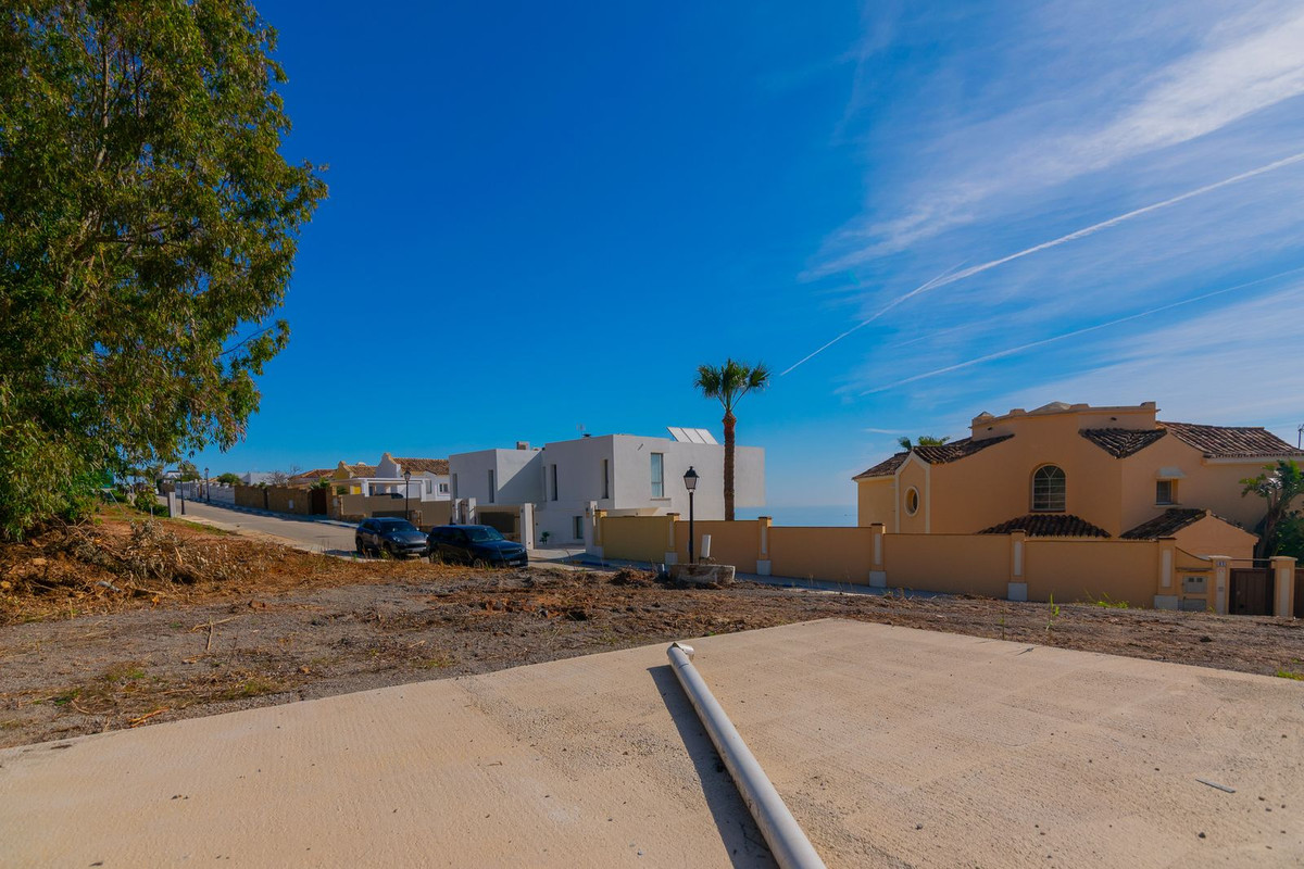 Plots for sale in Manilva Costa Del Sol, Málaga, Spain