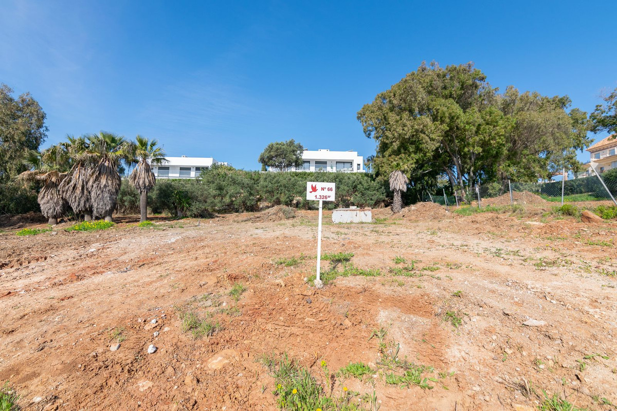 Plots for sale in Manilva Costa Del Sol, Málaga, Spain