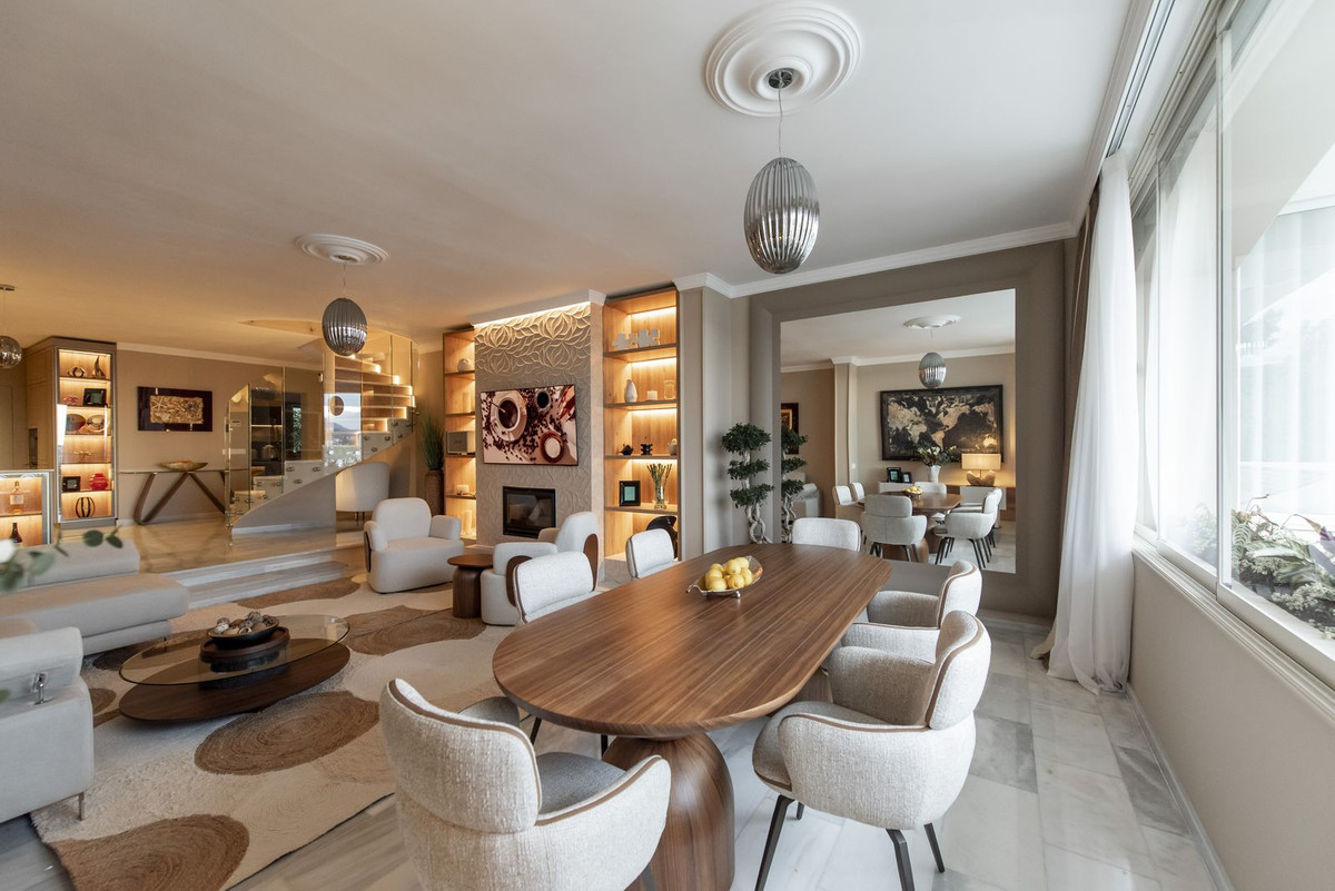 3 Bed Townhouse for sale in Nueva Andalucía Costa Del Sol, Málaga, Spain
