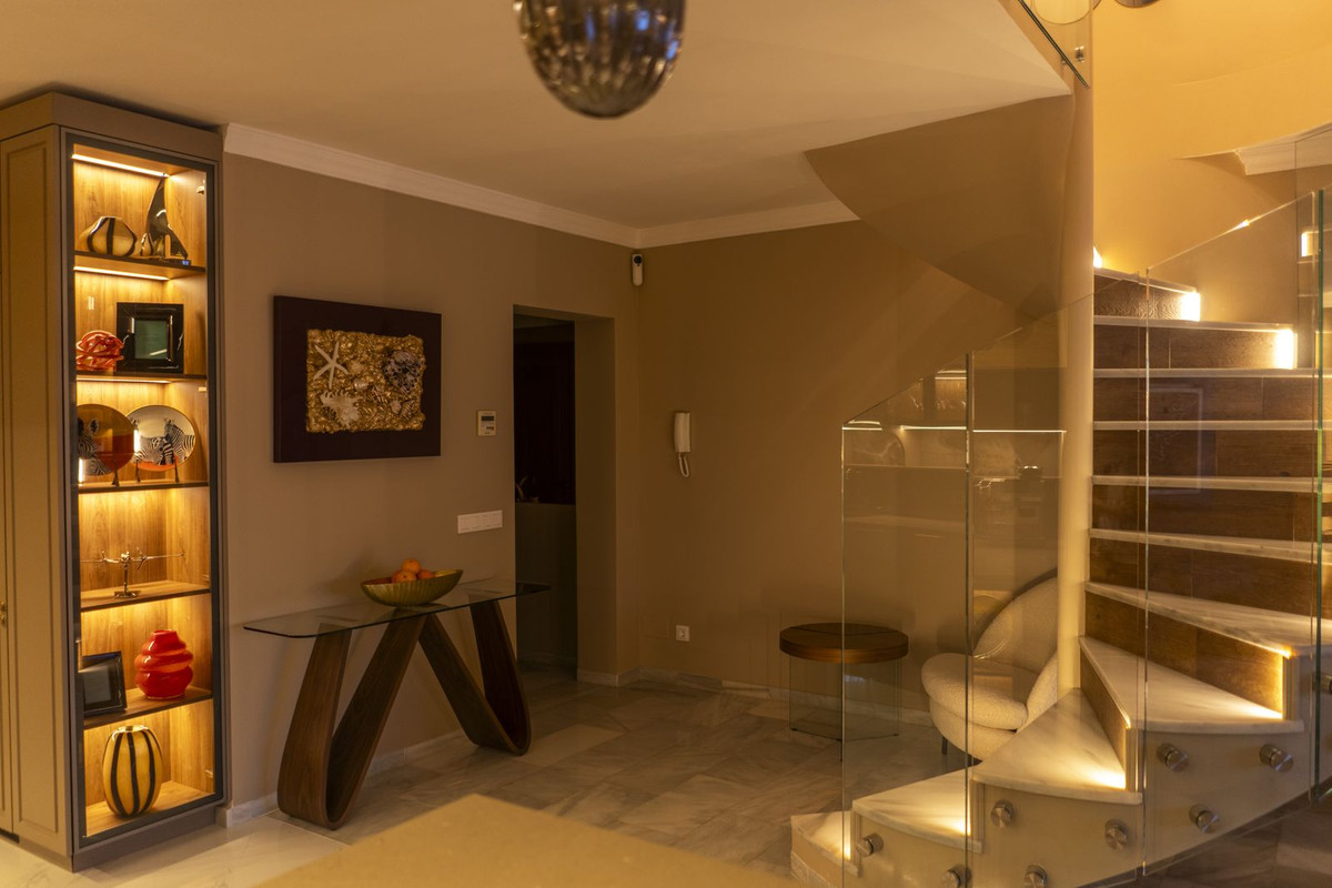 3 Bed Townhouse for sale in Nueva Andalucía Costa Del Sol, Málaga, Spain