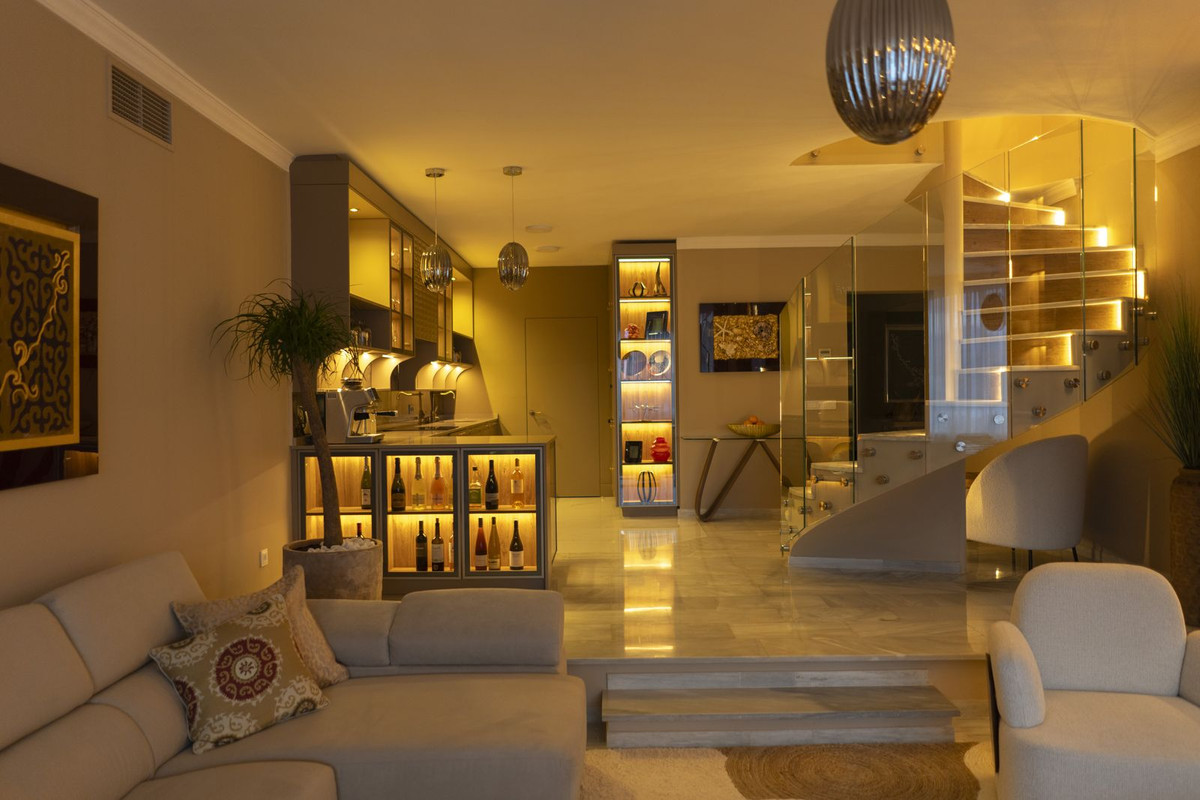 3 Bed Townhouse for sale in Nueva Andalucía Costa Del Sol, Málaga, Spain