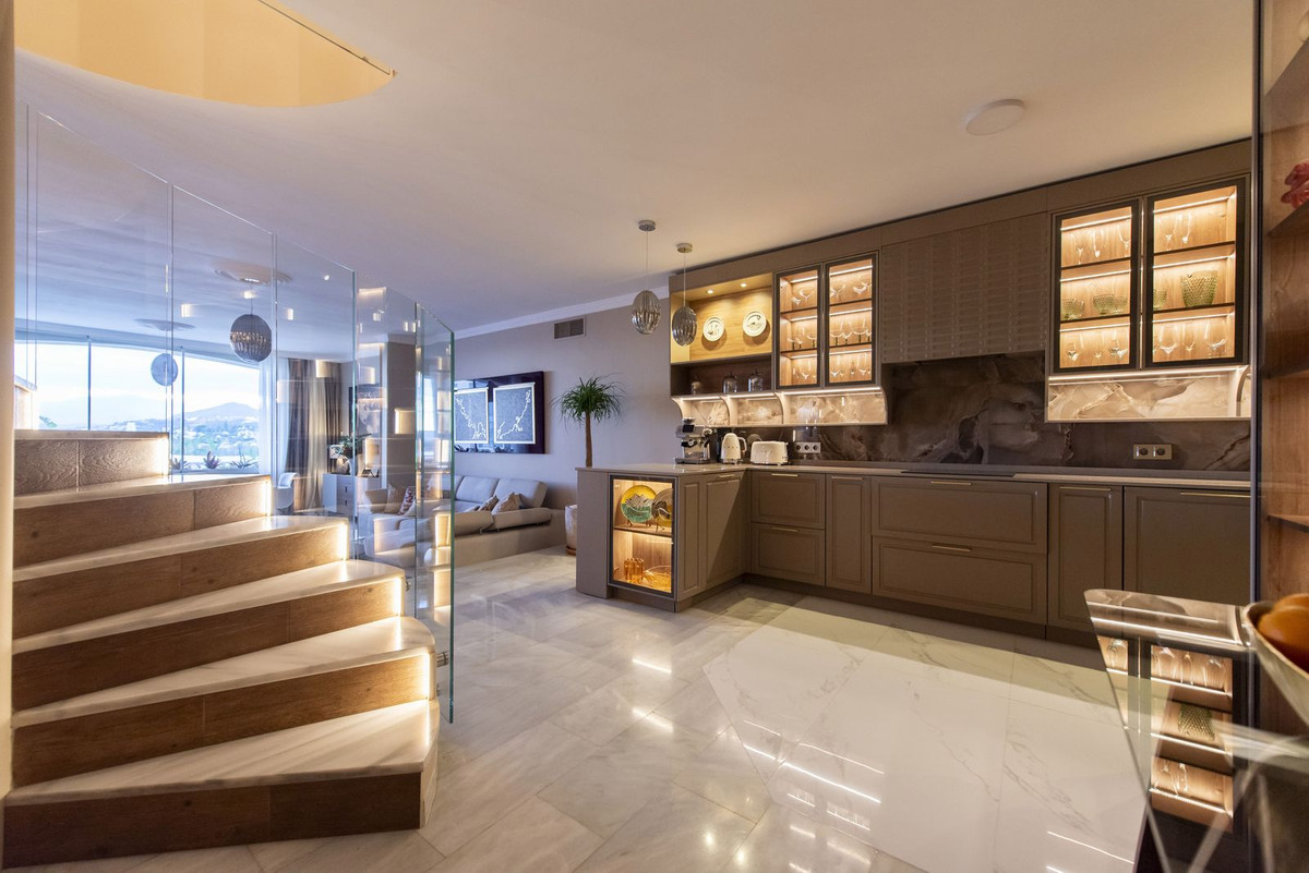 3 Bed Townhouse for sale in Nueva Andalucía Costa Del Sol, Málaga, Spain